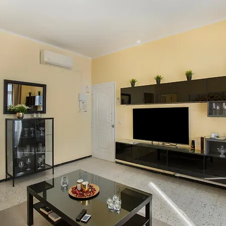 Casa Angela Pino 19_21 Будинок відпочинку *